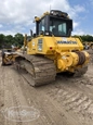 Used Dozer in yard